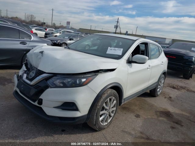 Photo 1 VIN: JN1BJ1AV7MW303854 - NISSAN ROGUE SPORT 