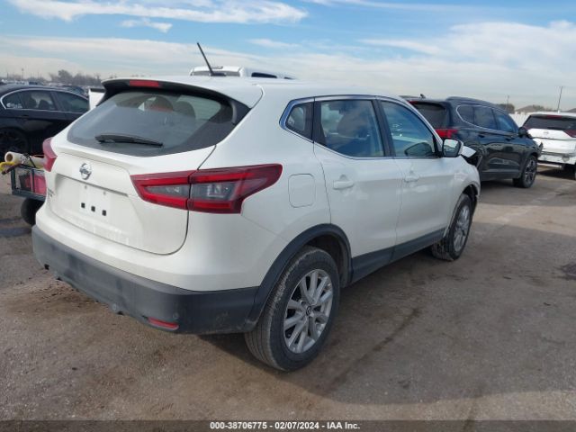 Photo 3 VIN: JN1BJ1AV7MW303854 - NISSAN ROGUE SPORT 