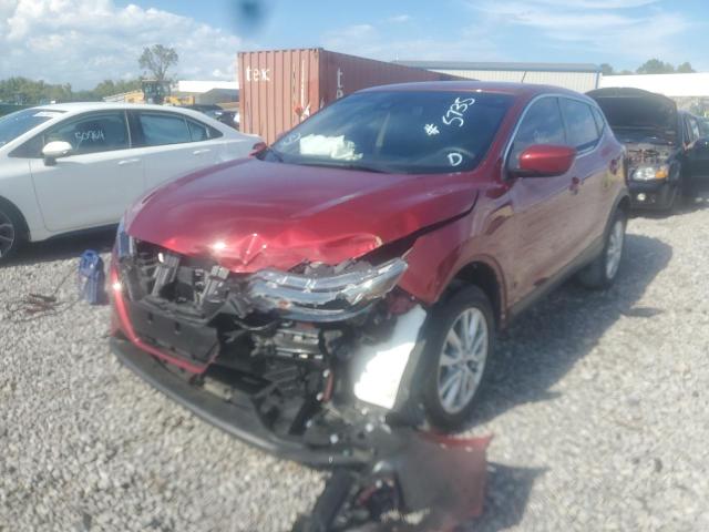 Photo 1 VIN: JN1BJ1AV7MW318175 - NISSAN ROGUE SPOR 