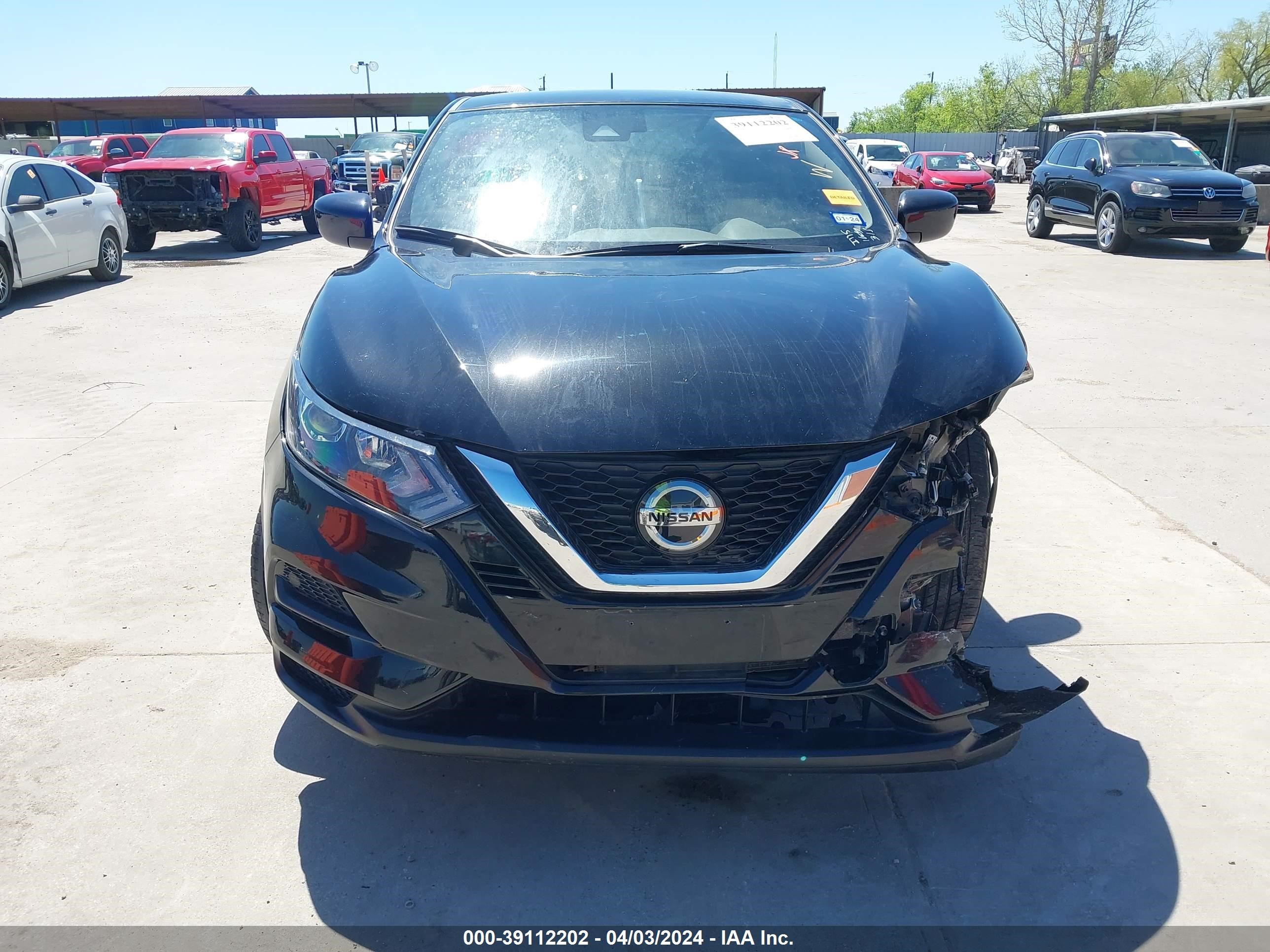 Photo 11 VIN: JN1BJ1AV7MW570413 - NISSAN ROGUE 