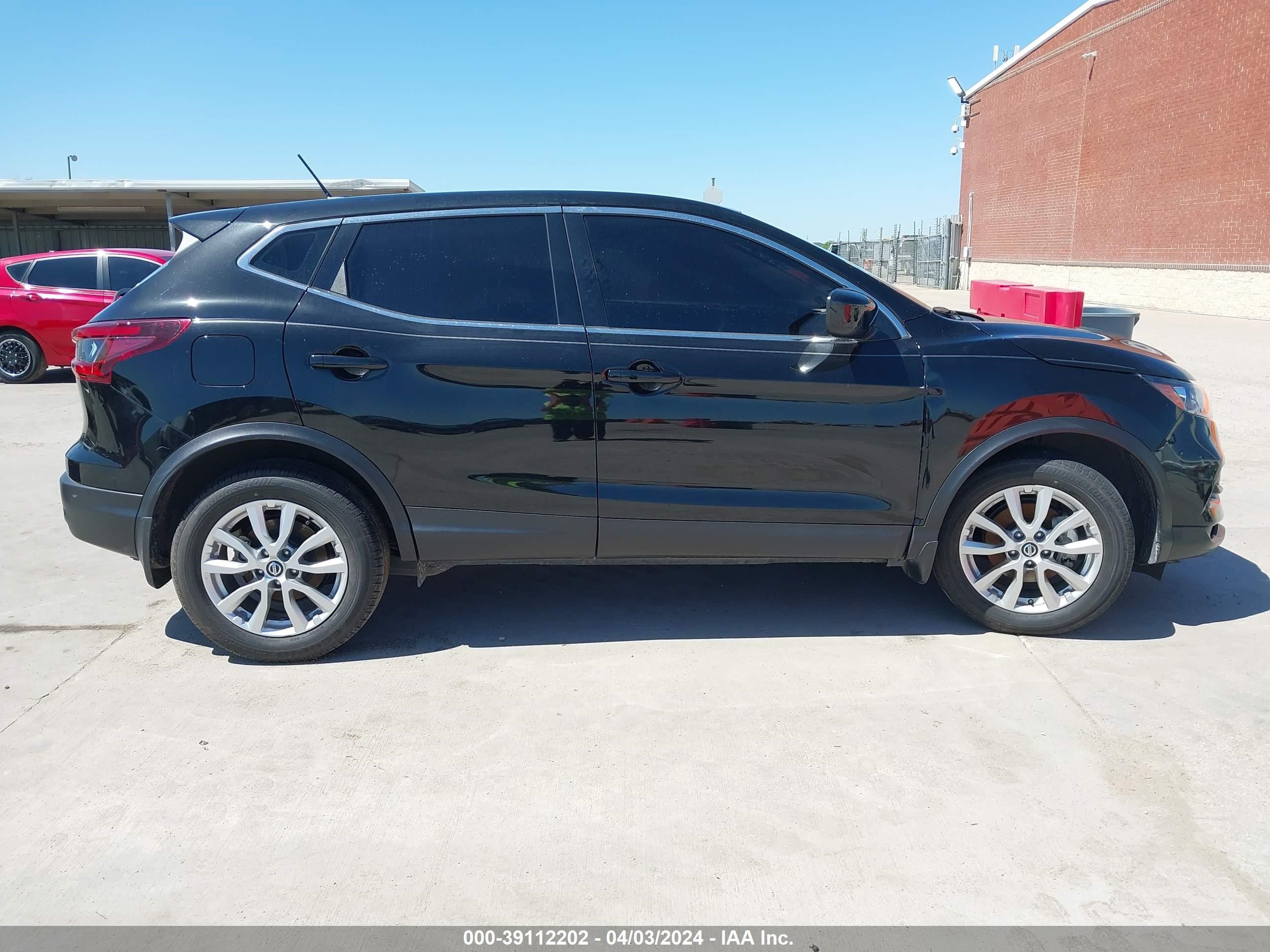 Photo 12 VIN: JN1BJ1AV7MW570413 - NISSAN ROGUE 