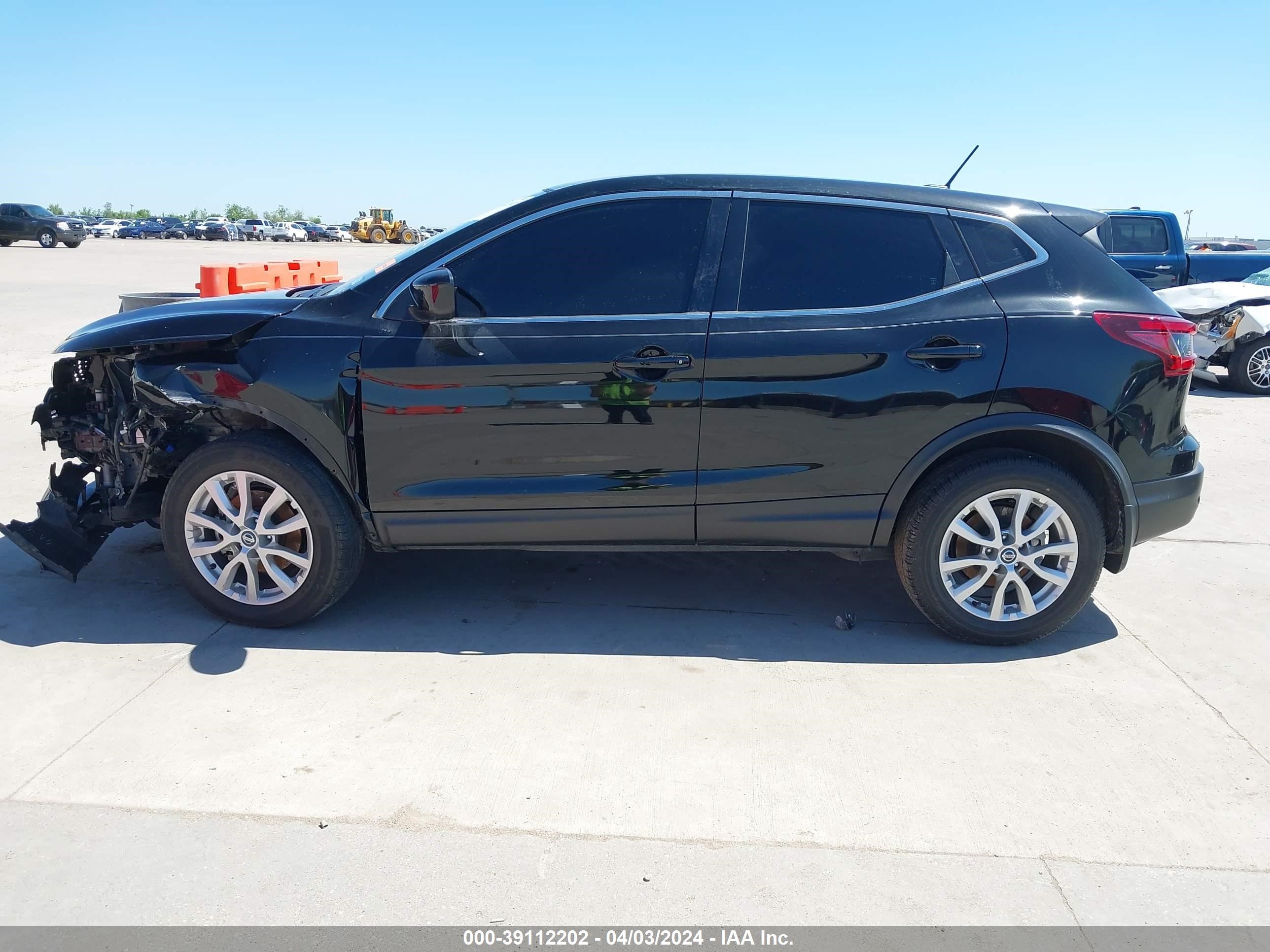 Photo 13 VIN: JN1BJ1AV7MW570413 - NISSAN ROGUE 