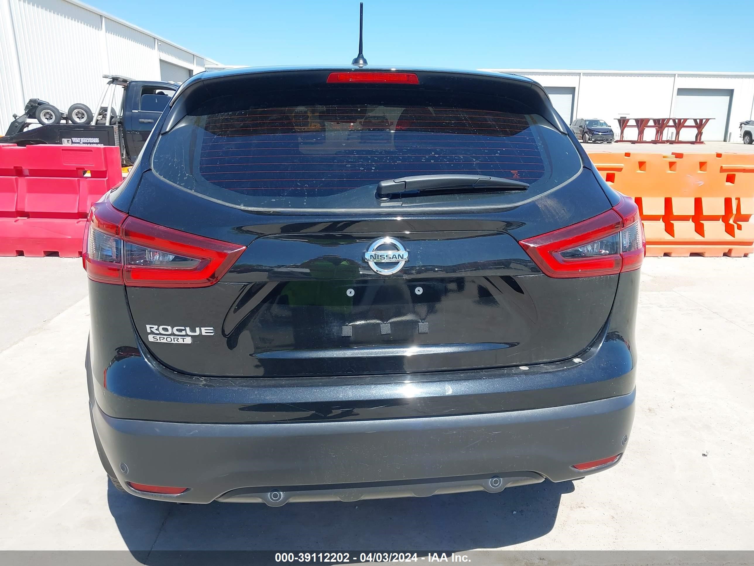 Photo 15 VIN: JN1BJ1AV7MW570413 - NISSAN ROGUE 