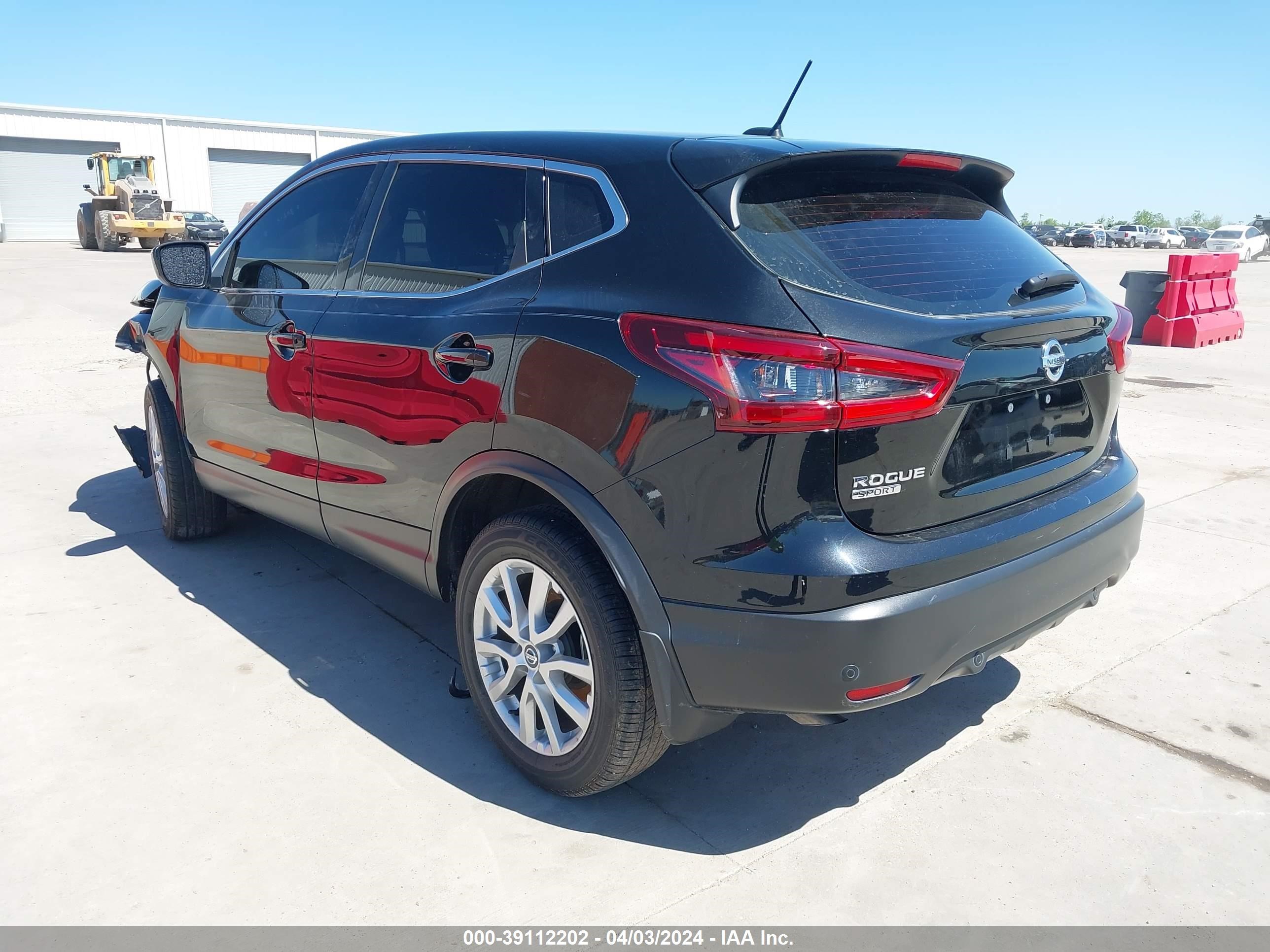 Photo 2 VIN: JN1BJ1AV7MW570413 - NISSAN ROGUE 