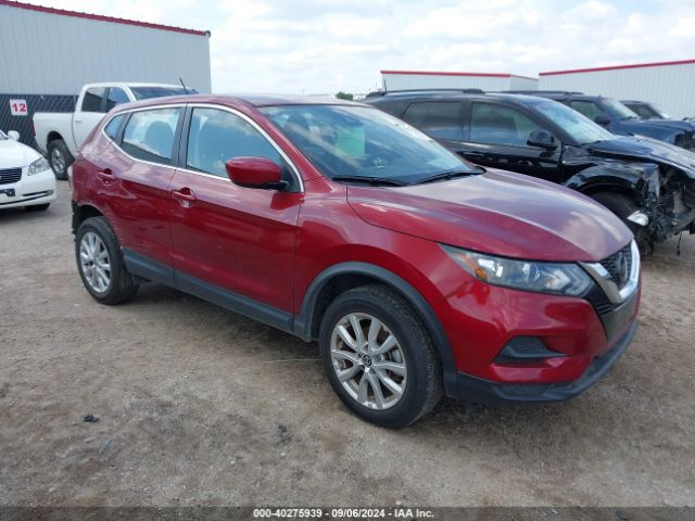 Photo 0 VIN: JN1BJ1AV7NW347855 - NISSAN ROGUE SPORT 