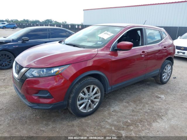 Photo 1 VIN: JN1BJ1AV7NW347855 - NISSAN ROGUE SPORT 