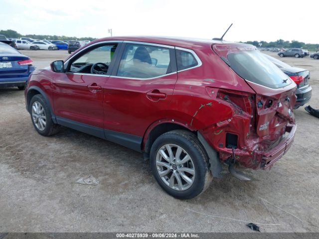 Photo 2 VIN: JN1BJ1AV7NW347855 - NISSAN ROGUE SPORT 