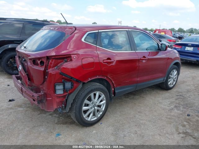 Photo 3 VIN: JN1BJ1AV7NW347855 - NISSAN ROGUE SPORT 