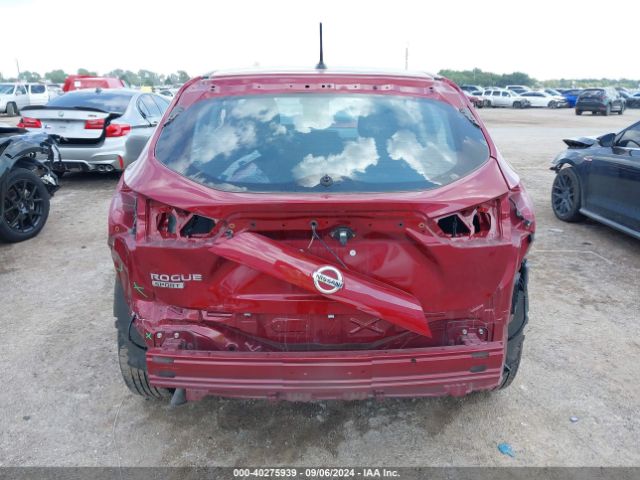 Photo 5 VIN: JN1BJ1AV7NW347855 - NISSAN ROGUE SPORT 