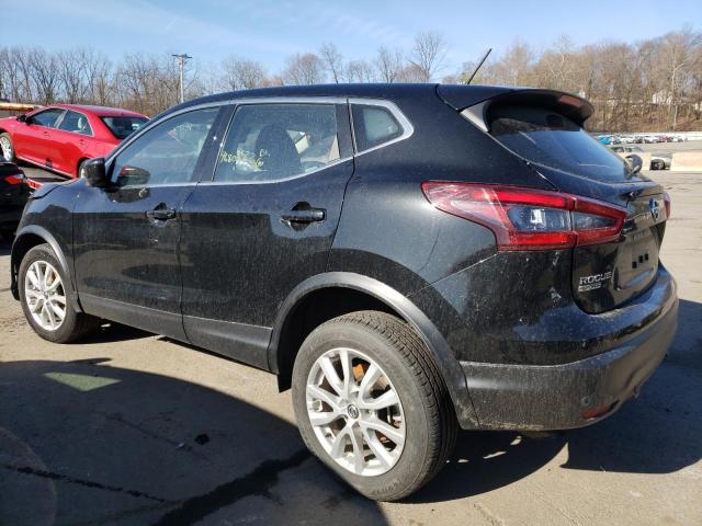 Photo 1 VIN: JN1BJ1AV8MW300350 - NISSAN ROGUE SPOR 