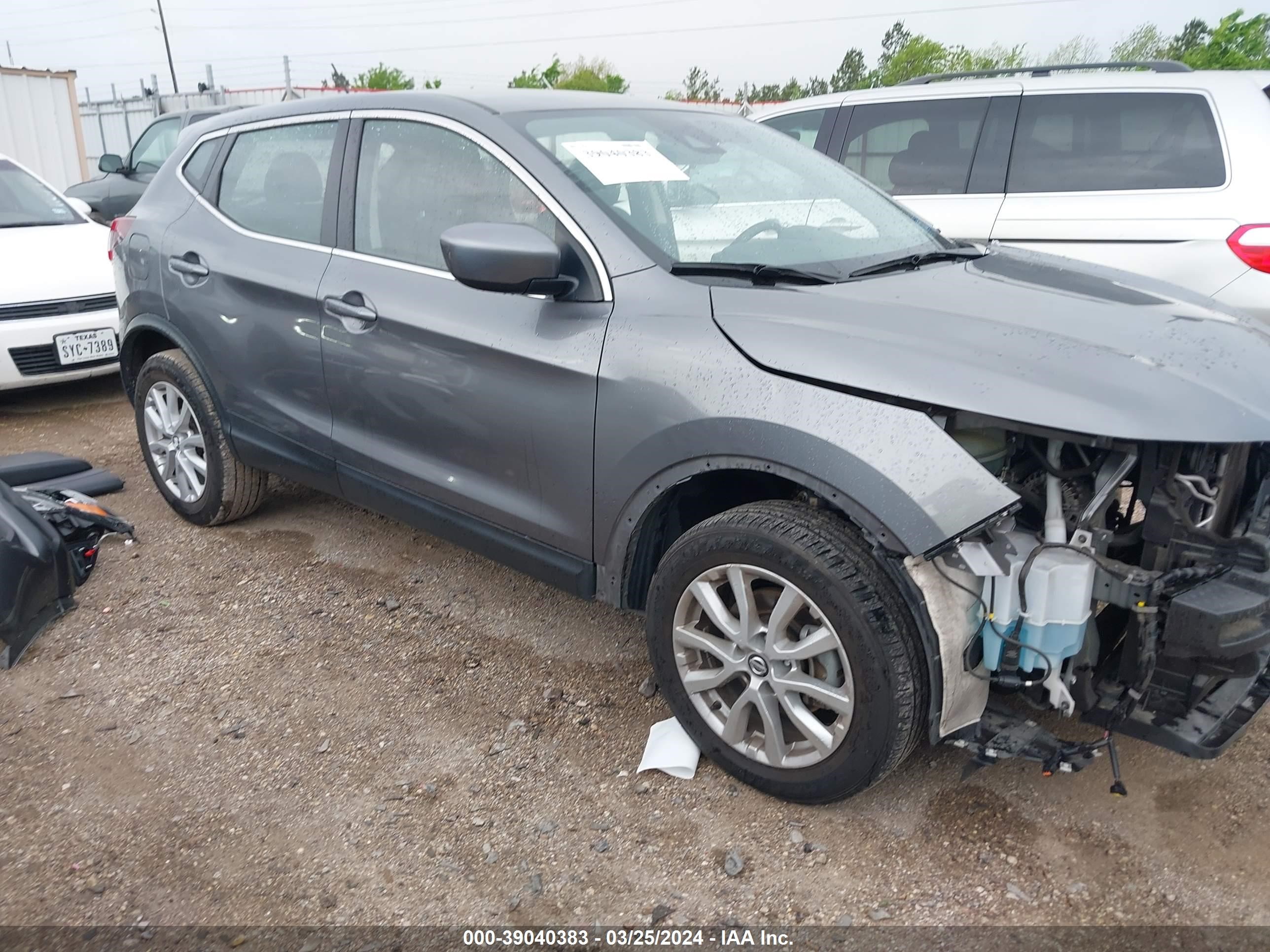 Photo 0 VIN: JN1BJ1AV8MW300736 - NISSAN ROGUE 