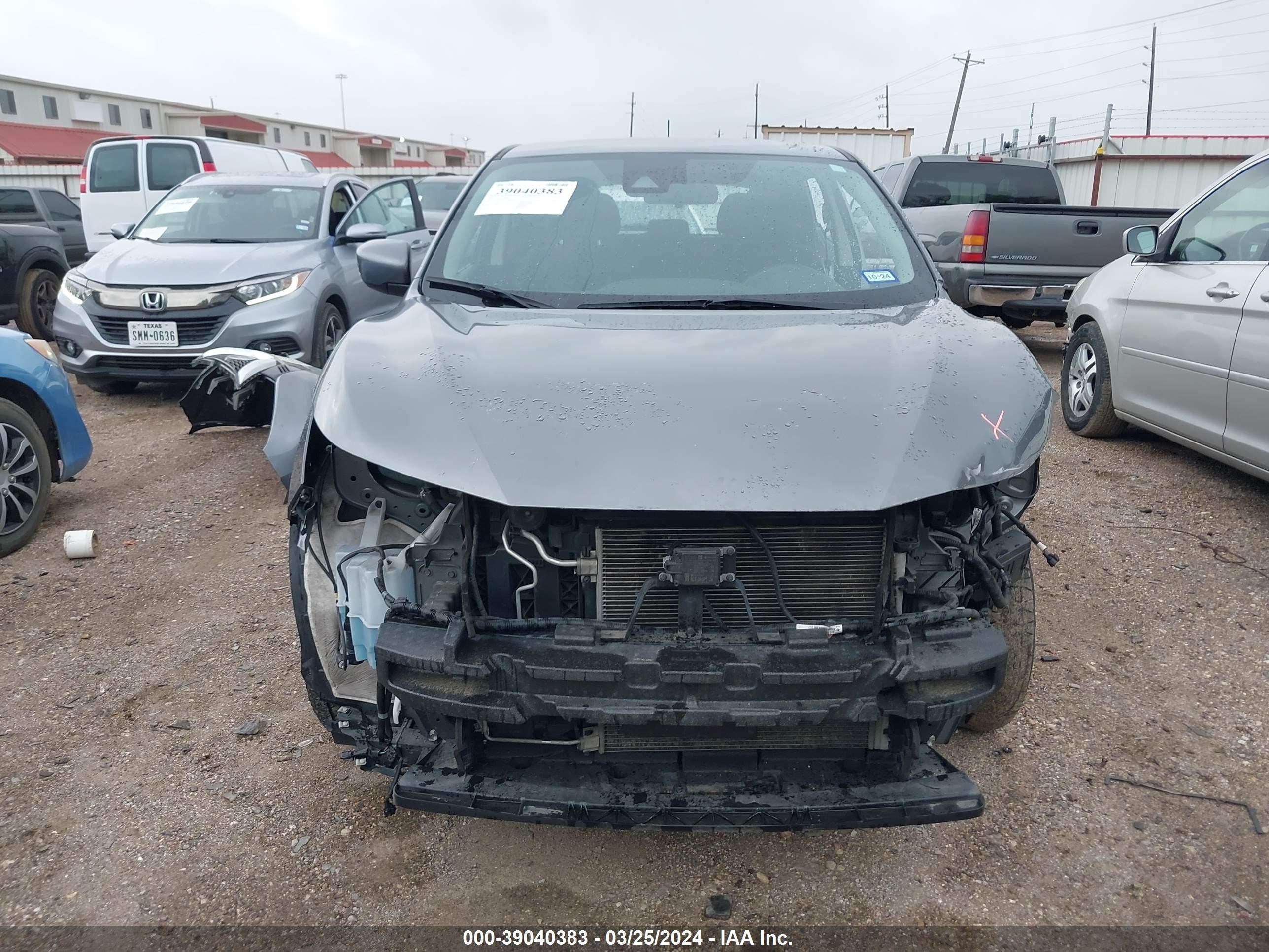 Photo 12 VIN: JN1BJ1AV8MW300736 - NISSAN ROGUE 