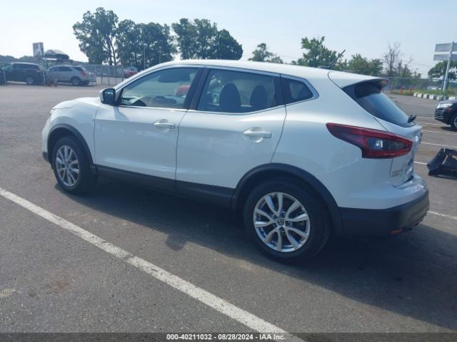 Photo 2 VIN: JN1BJ1AV8MW302521 - NISSAN ROGUE SPORT 