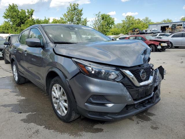 Photo 3 VIN: JN1BJ1AV8MW303202 - NISSAN ROGUE SPOR 