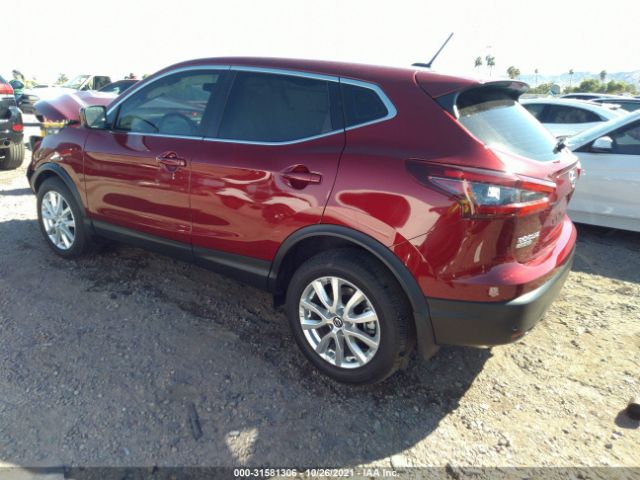 Photo 2 VIN: JN1BJ1AV8MW304396 - NISSAN ROGUE SPORT 