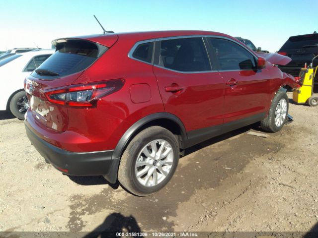 Photo 3 VIN: JN1BJ1AV8MW304396 - NISSAN ROGUE SPORT 