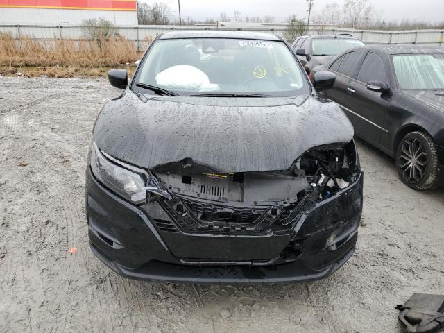 Photo 4 VIN: JN1BJ1AV8MW313468 - NISSAN ROGUE SPOR 