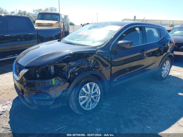 Photo 1 VIN: JN1BJ1AV8MW314314 - NISSAN ROGUE SPORT 