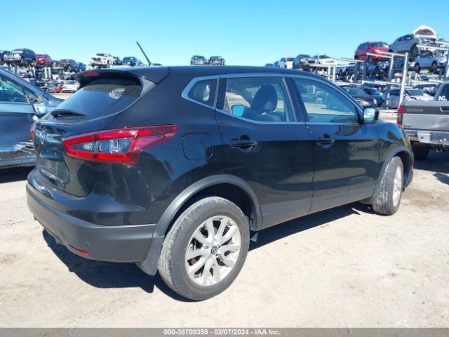 Photo 3 VIN: JN1BJ1AV8MW314314 - NISSAN ROGUE SPORT 