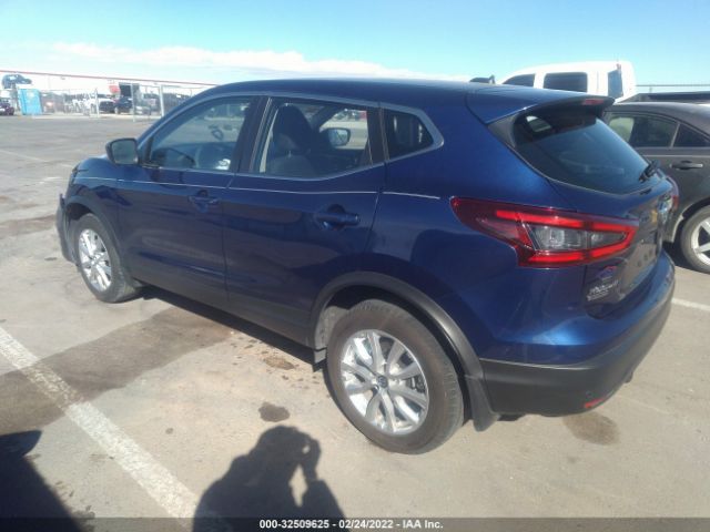 Photo 2 VIN: JN1BJ1AV8MW314734 - NISSAN ROGUE SPORT 