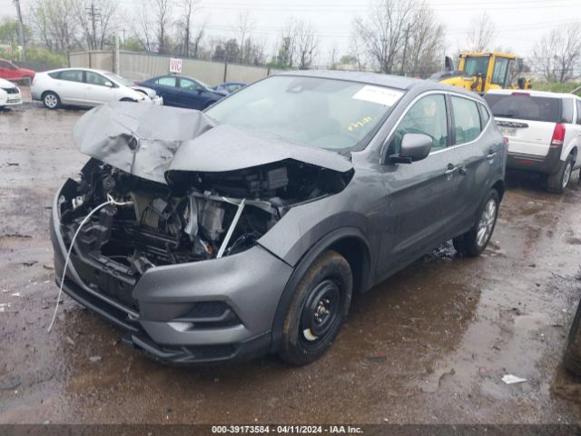 Photo 1 VIN: JN1BJ1AV8MW560179 - NISSAN ROGUE SPORT 