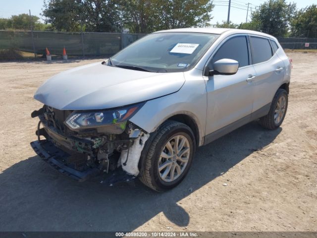 Photo 1 VIN: JN1BJ1AV8NW581857 - NISSAN ROGUE SPORT 