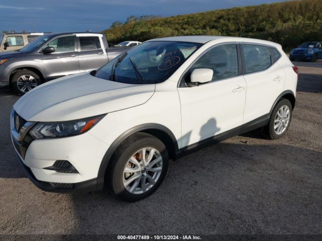 Photo 1 VIN: JN1BJ1AV9MW301264 - NISSAN ROGUE SPORT 