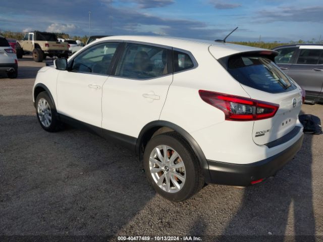 Photo 2 VIN: JN1BJ1AV9MW301264 - NISSAN ROGUE SPORT 