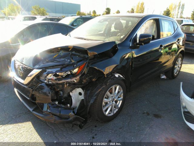 Photo 1 VIN: JN1BJ1AV9MW302737 - NISSAN ROGUE SPORT 