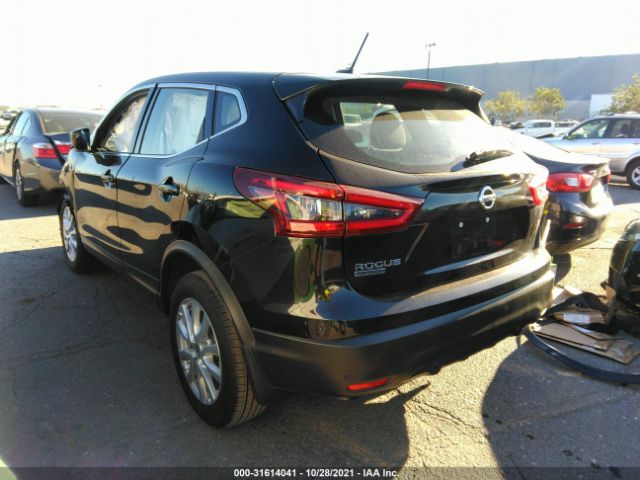 Photo 2 VIN: JN1BJ1AV9MW302737 - NISSAN ROGUE SPORT 