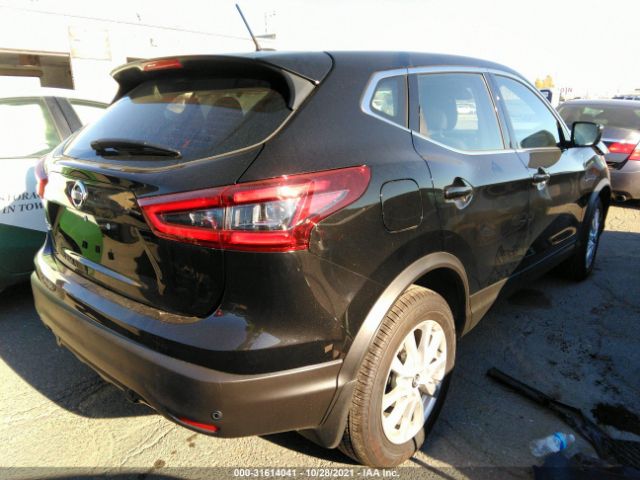 Photo 3 VIN: JN1BJ1AV9MW302737 - NISSAN ROGUE SPORT 