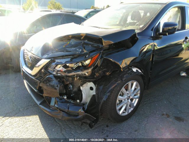 Photo 5 VIN: JN1BJ1AV9MW302737 - NISSAN ROGUE SPORT 