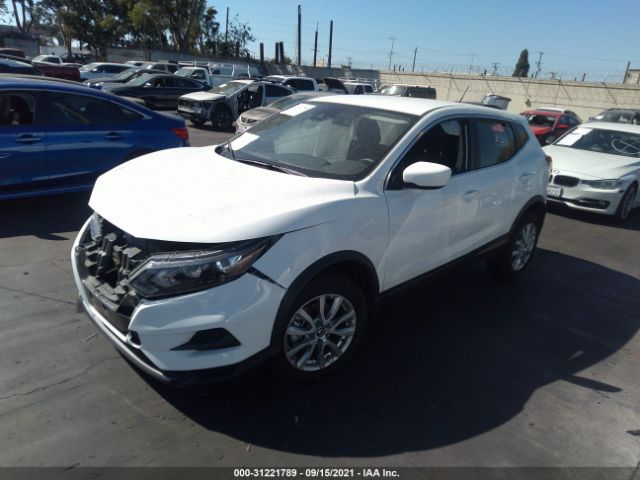 Photo 1 VIN: JN1BJ1AV9MW307517 - NISSAN ROGUE SPORT 