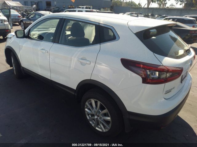 Photo 2 VIN: JN1BJ1AV9MW307517 - NISSAN ROGUE SPORT 