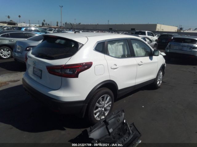 Photo 3 VIN: JN1BJ1AV9MW307517 - NISSAN ROGUE SPORT 