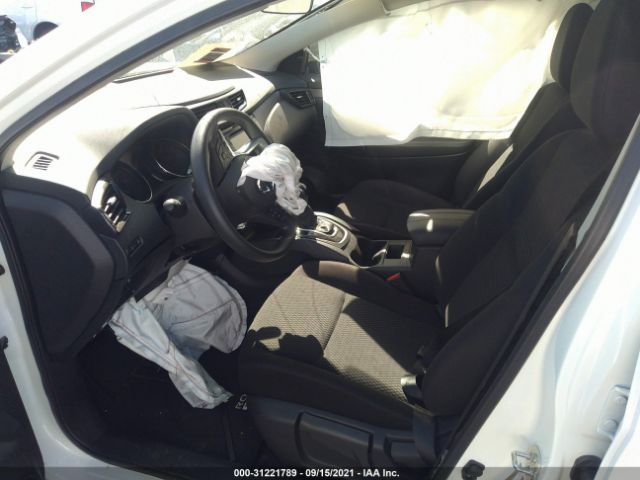 Photo 4 VIN: JN1BJ1AV9MW307517 - NISSAN ROGUE SPORT 