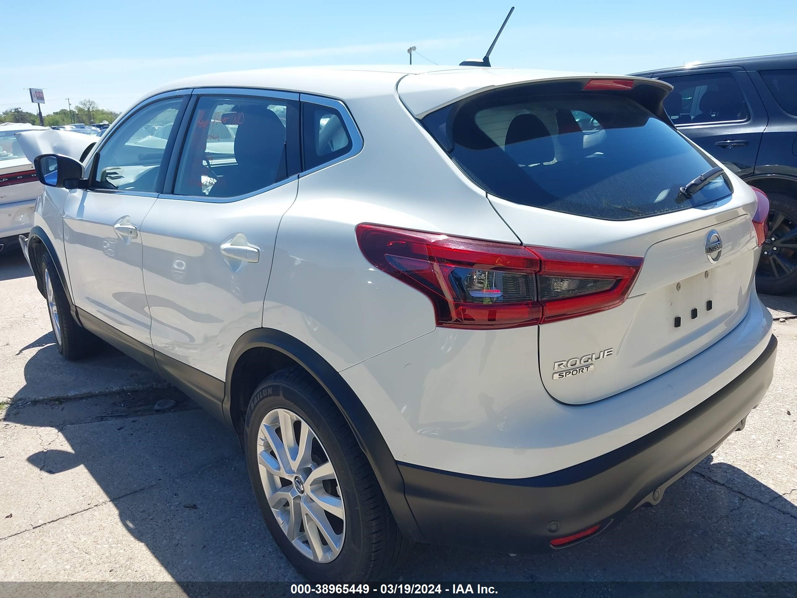 Photo 2 VIN: JN1BJ1AV9MW308490 - NISSAN ROGUE 