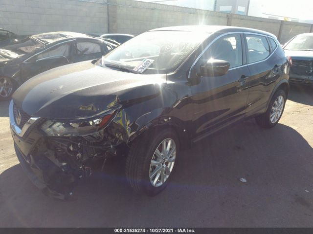 Photo 1 VIN: JN1BJ1AV9MW563382 - NISSAN ROGUE SPORT 