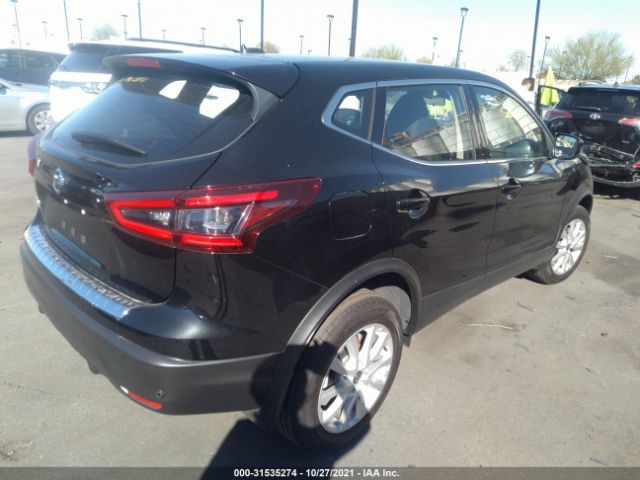 Photo 3 VIN: JN1BJ1AV9MW563382 - NISSAN ROGUE SPORT 