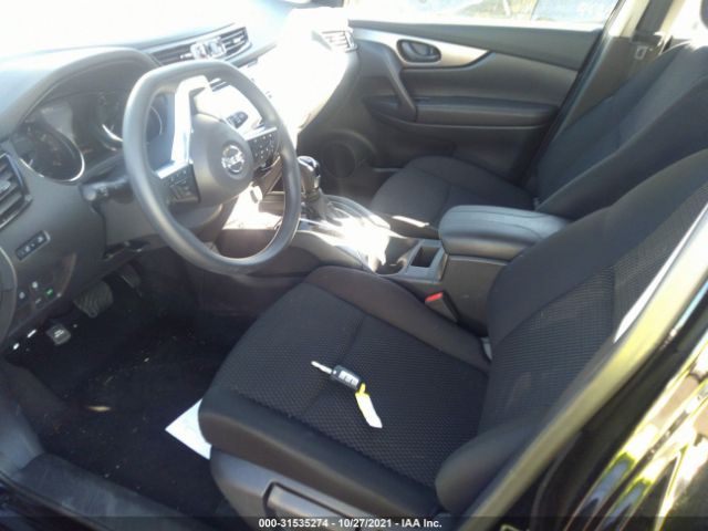 Photo 4 VIN: JN1BJ1AV9MW563382 - NISSAN ROGUE SPORT 