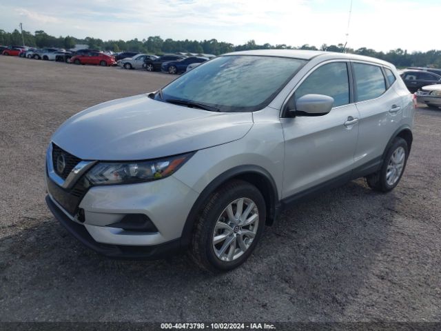 Photo 1 VIN: JN1BJ1AV9MW563608 - NISSAN ROGUE SPORT 