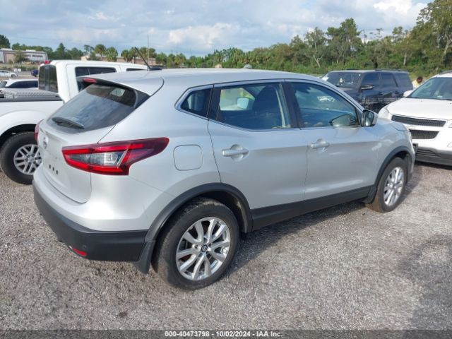 Photo 3 VIN: JN1BJ1AV9MW563608 - NISSAN ROGUE SPORT 