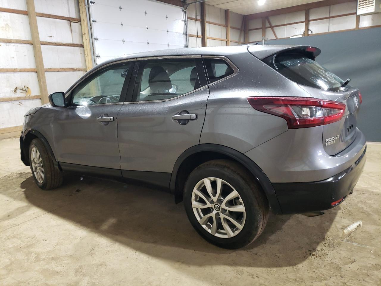 Photo 1 VIN: JN1BJ1AV9MW564032 - NISSAN ROGUE 