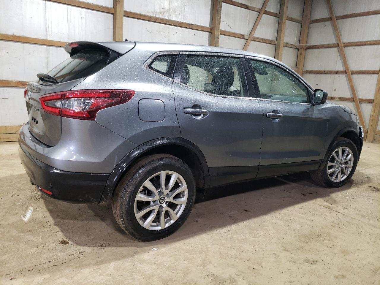 Photo 2 VIN: JN1BJ1AV9MW564032 - NISSAN ROGUE 