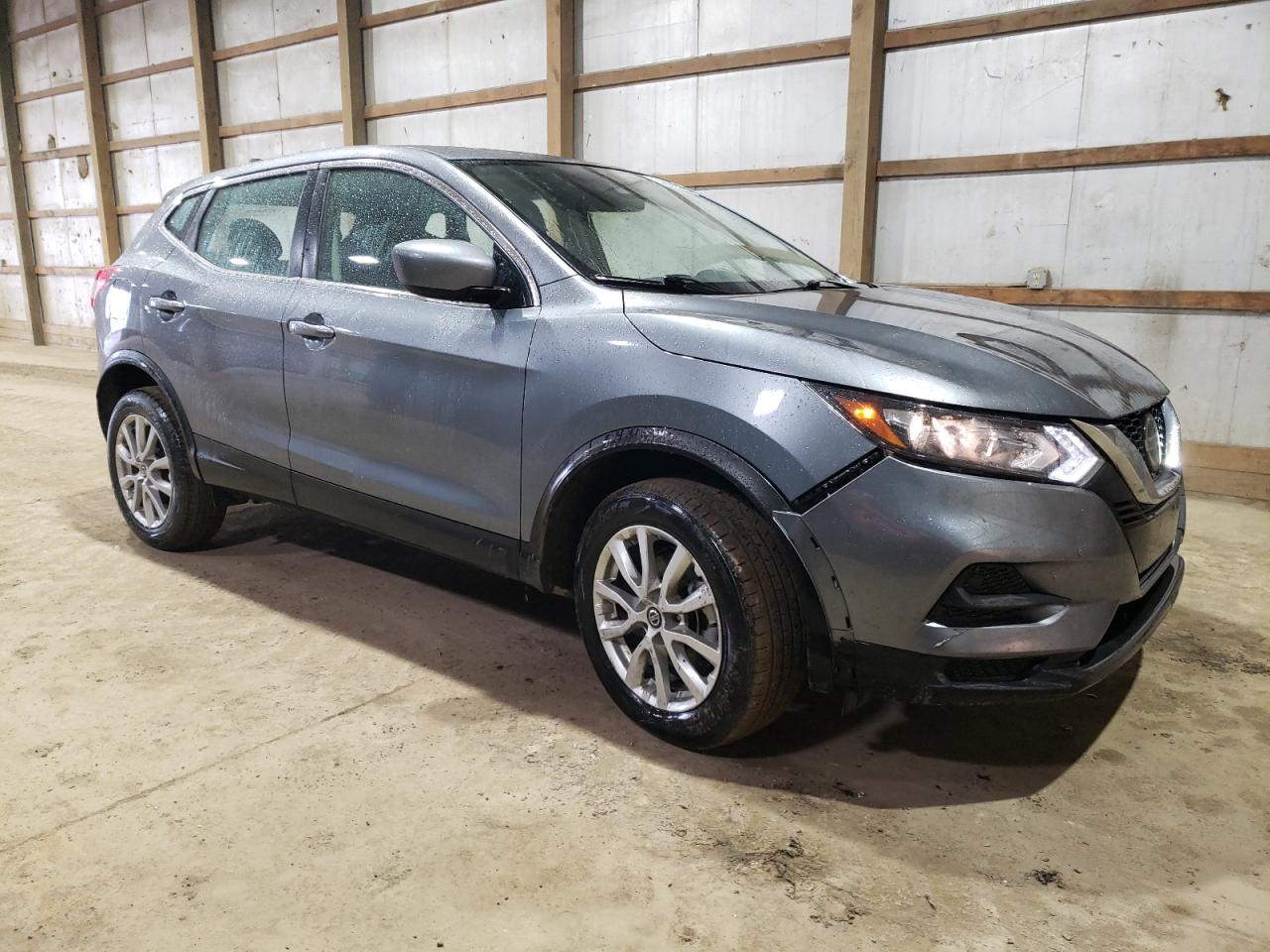 Photo 3 VIN: JN1BJ1AV9MW564032 - NISSAN ROGUE 