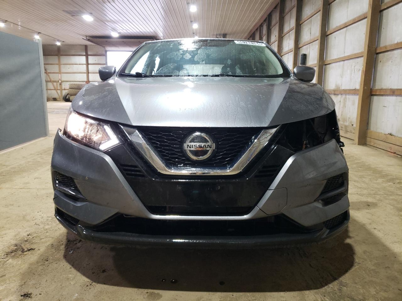 Photo 4 VIN: JN1BJ1AV9MW564032 - NISSAN ROGUE 