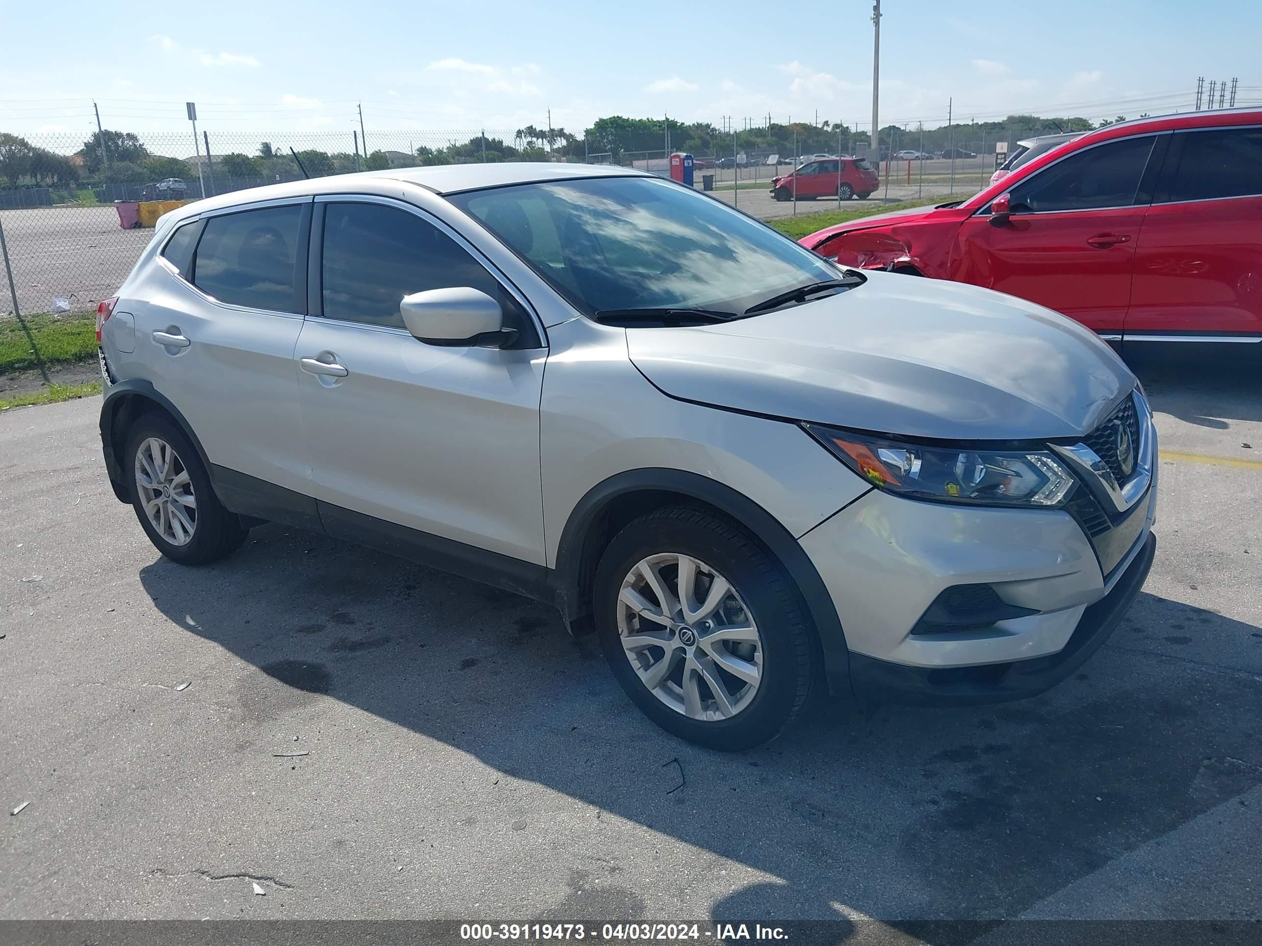 Photo 0 VIN: JN1BJ1AV9MW566749 - NISSAN ROGUE 