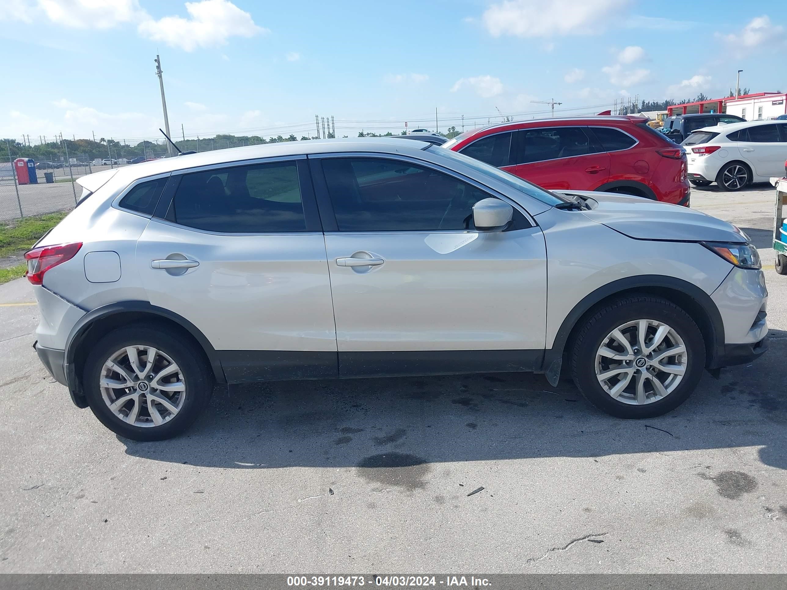 Photo 12 VIN: JN1BJ1AV9MW566749 - NISSAN ROGUE 