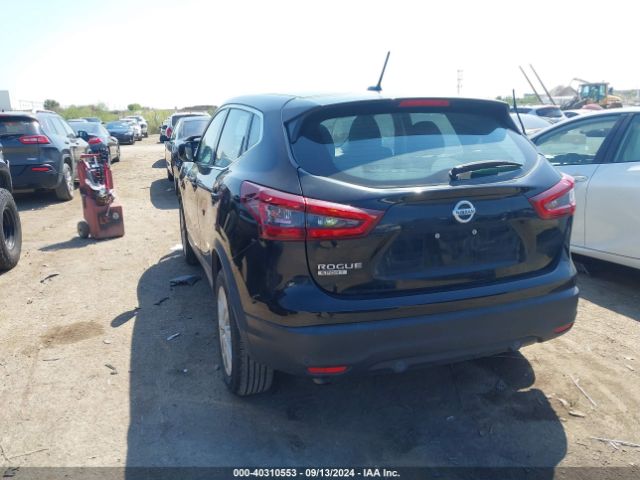 Photo 2 VIN: JN1BJ1AV9MW568307 - NISSAN ROGUE SPORT 