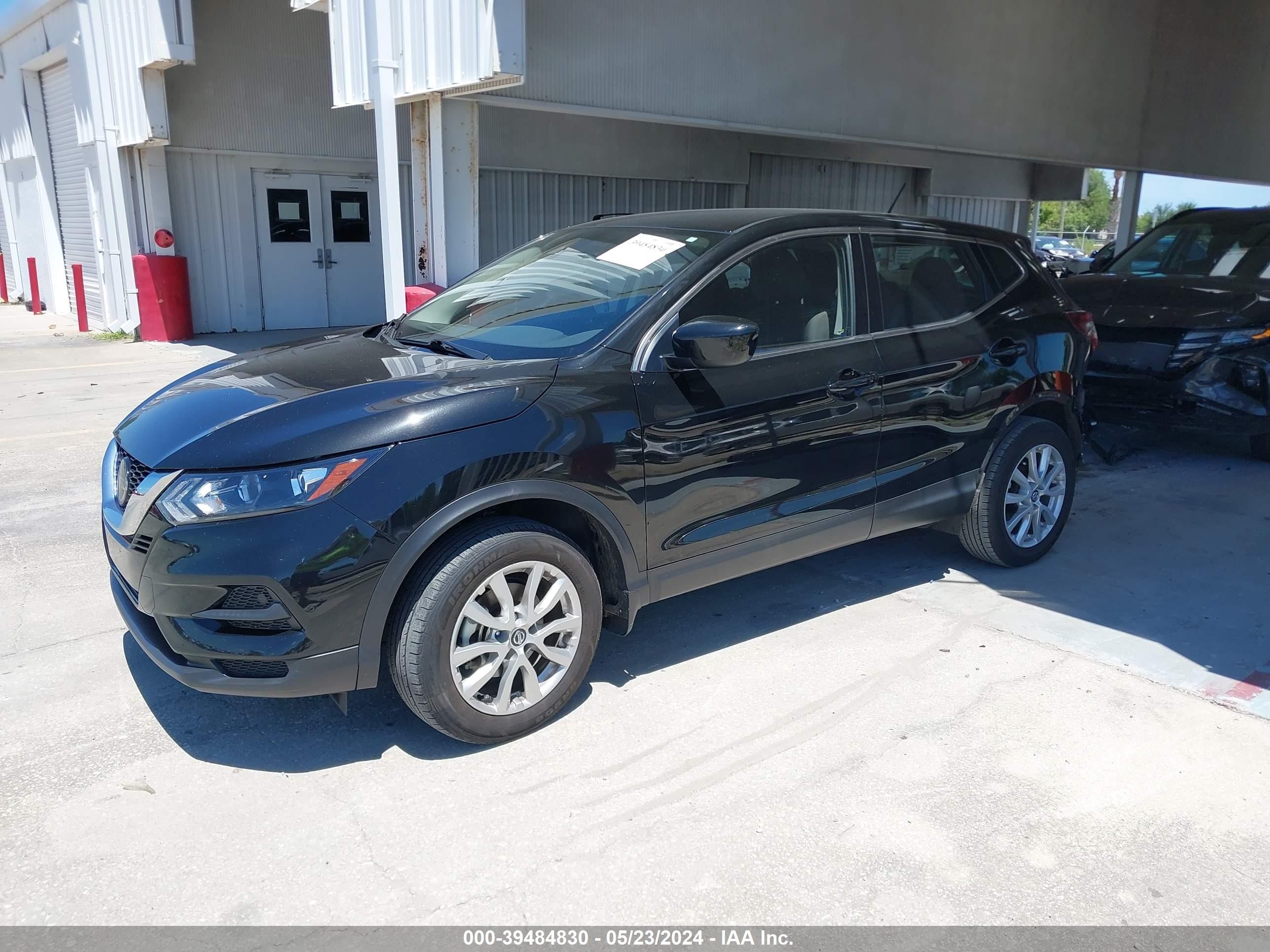 Photo 1 VIN: JN1BJ1AV9MW573944 - NISSAN ROGUE SPORT 